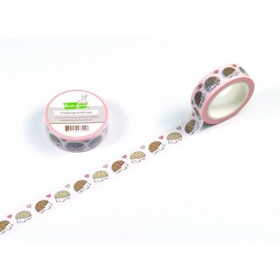 Lawn Fawn Washi Tape - Hedgehugs